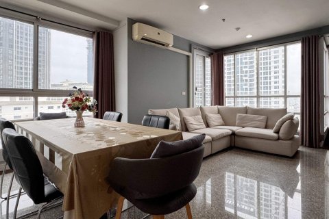 Кондоминиум с 2 спальнями в Ратчатхеви, Бангкок, Таиланд № 172223 - фото 2