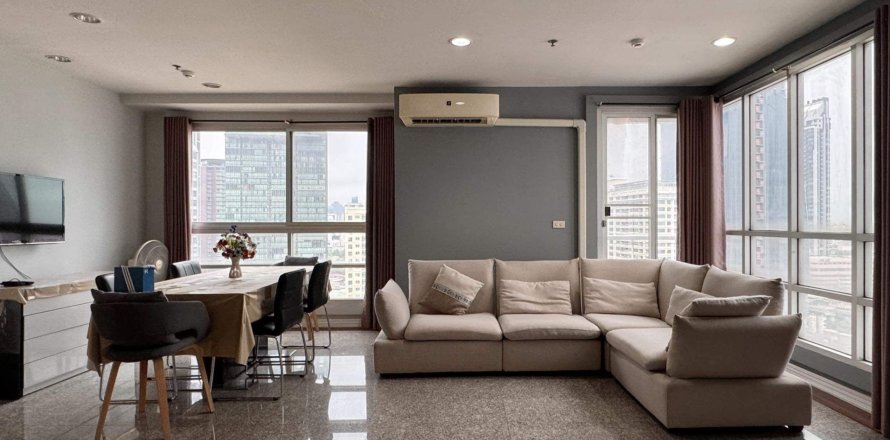 Кондоминиум с 2 спальнями в Ратчатхеви, Бангкок, Таиланд № 172223