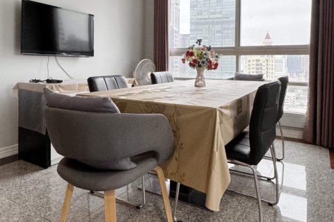 Кондоминиум с 2 спальнями в Ратчатхеви, Бангкок, Таиланд № 172223 - фото 7