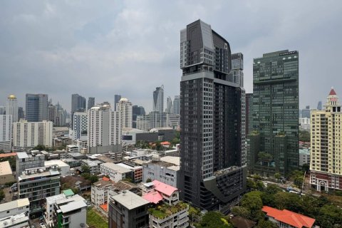 Кондоминиум с 2 спальнями в Ратчатхеви, Бангкок, Таиланд № 172223 - фото 11