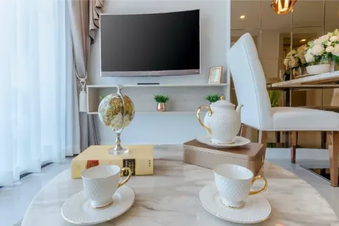 Студия в кондо в Паттайе, Таиланд № 172224 - фото 7