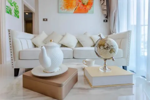 Студия в кондо в Паттайе, Таиланд № 172224 - фото 3