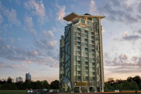 Студия в кондо в Паттайе, Таиланд № 172224 - фото 9