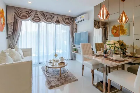 Studio in the Condo in Pattaya, Thailand  № 172224