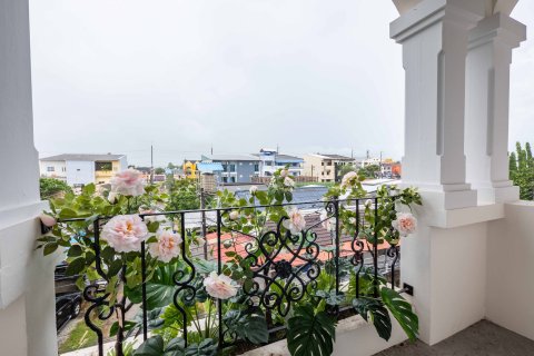 Таунхаус в Пхукете, Таиланд с 3 спальнями  № 172222 - фото 15