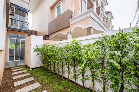 Таунхаус в Пхукете, Таиланд с 3 спальнями  № 172222 - фото 21