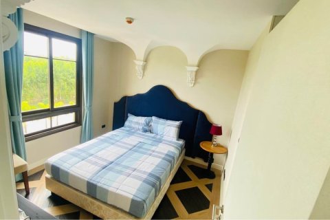 Кондоминиум с 2 спальнями в Паттайе, Таиланд № 172225 - фото 4