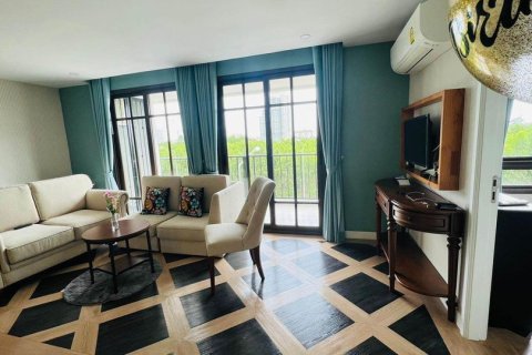 Condo à Pattaya, Thaïlande, 2 chambres  № 172225