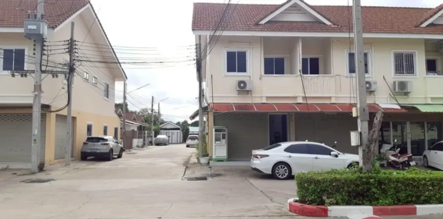 Шопхаус в Паттайе, Таиланд  № 172220