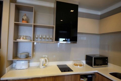 Кондоминиум с 2 спальнями в Сатхоне, Бангкок, Таиланд № 142135 - фото 8