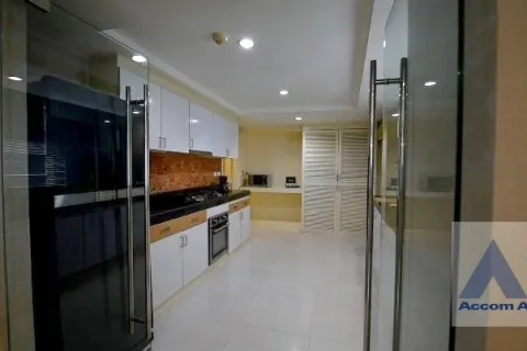 Кондоминиум с 3 спальнями в Клонг Тоэй, Бангкок, Таиланд № 214326 - фото 10