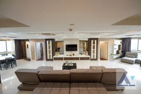 Condominio de 3 dormitorios en Khlong Toei, Bangkok, Tailandia № 214326