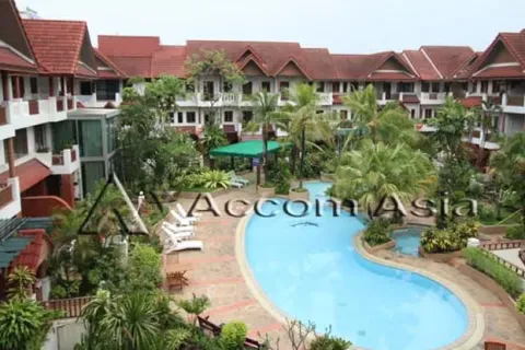Adosado de 3 dormitorios en Watthana, Bangkok, Tailandia № 214328 - foto 13