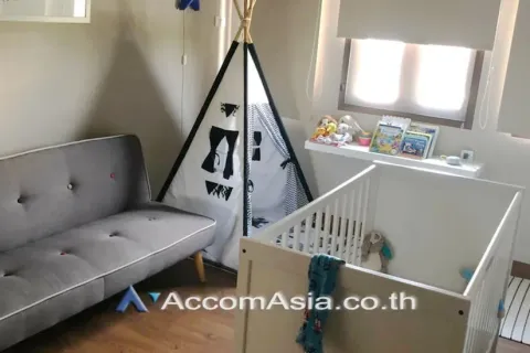 Adosado de 3 dormitorios en Watthana, Bangkok, Tailandia № 214328