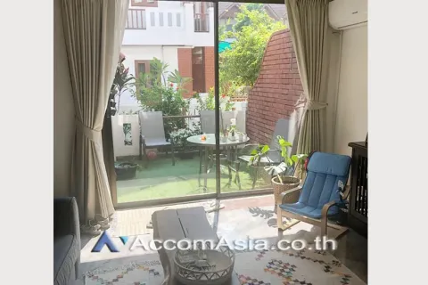 Adosado de 3 dormitorios en Watthana, Bangkok, Tailandia № 214328 - foto 6