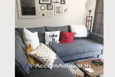 Adosado de 3 dormitorios en Watthana, Bangkok, Tailandia № 214328 - foto 2