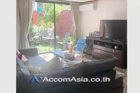 Adosado de 3 dormitorios en Watthana, Bangkok, Tailandia № 214328 - foto 8