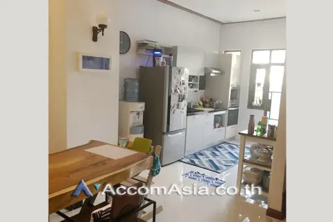 Adosado de 3 dormitorios en Watthana, Bangkok, Tailandia № 214328 - foto 5