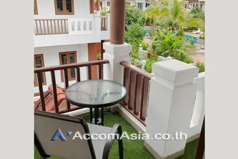 Adosado de 3 dormitorios en Watthana, Bangkok, Tailandia № 214328 - foto 10