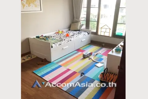 Adosado de 3 dormitorios en Watthana, Bangkok, Tailandia № 214328 - foto 4