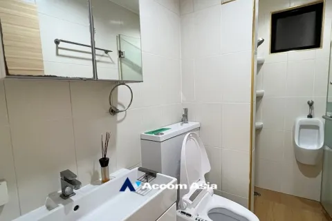 Кондоминиум с 2 спальнями в Банг Раке, Бангкок, Таиланд № 214327 - фото 14