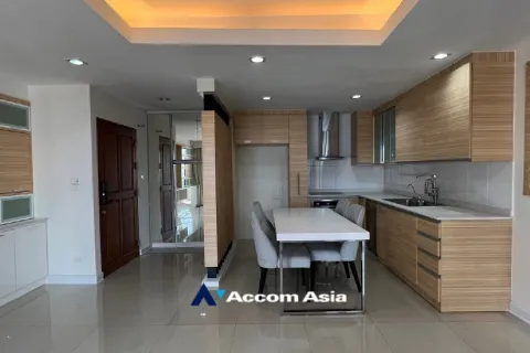 Condominio de 2 dormitorios en Bang Rak, Bangkok, Tailandia № 214327