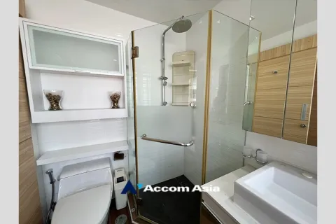 Кондоминиум с 2 спальнями в Банг Раке, Бангкок, Таиланд № 214327 - фото 17