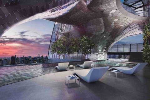 Condo in Bangkok, Thailand, 1 bedroom № 183918 - photo 16