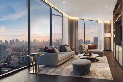 Condo in Bangkok, Thailand, 3 bedrooms № 183920 - photo 5