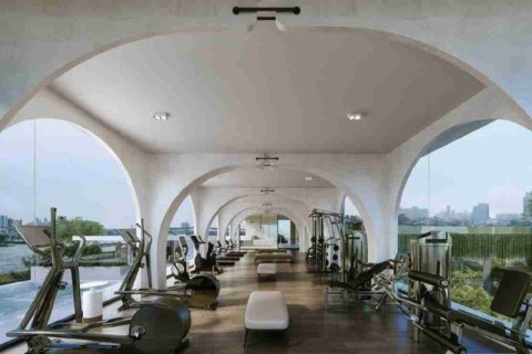 Condo in Thonburi, Bangkok, Thailand, 1 bedroom № 183916 - photo 6