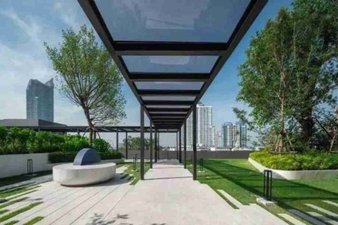 Condo in Thonburi, Bangkok, Thailand, 1 bedroom № 183916 - photo 4