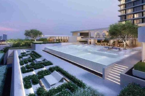 Condo in Thonburi, Bangkok, Thailand, 2 bedrooms № 183917 - photo 7