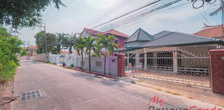 บ้านในบางละมุง, ประเทศไทย 3 ห้องนอน № 202289