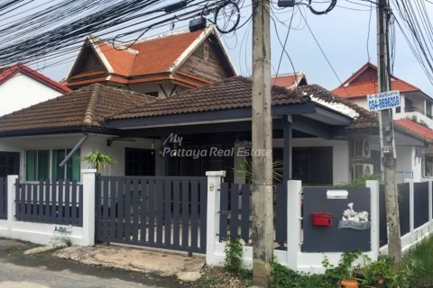 บ้านในพัทยา, ประเทศไทย 3 ห้องนอน № 202288 - รูปถ่าย 1