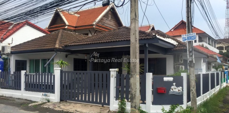 บ้านในพัทยา, ประเทศไทย 3 ห้องนอน № 202288