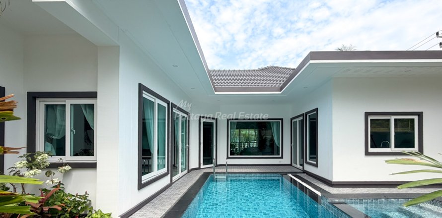 บ้านในบางละมุง, ประเทศไทย 3 ห้องนอน № 202285