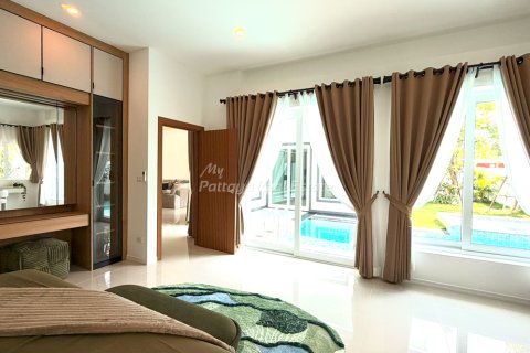 บ้านในบางละมุง, ประเทศไทย 3 ห้องนอน № 202285 - รูปถ่าย 20