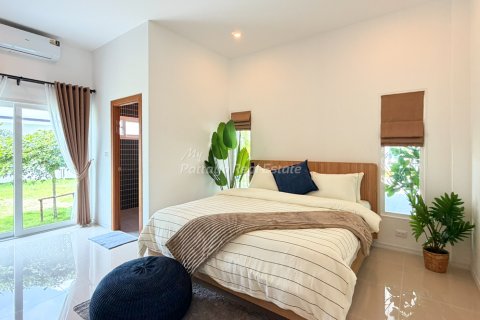 บ้านในบางละมุง, ประเทศไทย 3 ห้องนอน № 202285 - รูปถ่าย 13