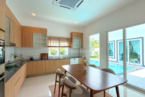บ้านในบางละมุง, ประเทศไทย 3 ห้องนอน № 202285 - รูปถ่าย 9