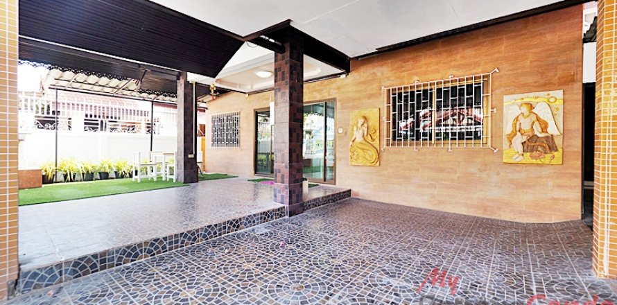 บ้านในพัทยา, ประเทศไทย 3 ห้องนอน № 202290
