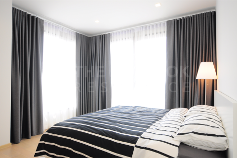 Condo à Bangkok, Thaïlande, 2 chambres  № 186829