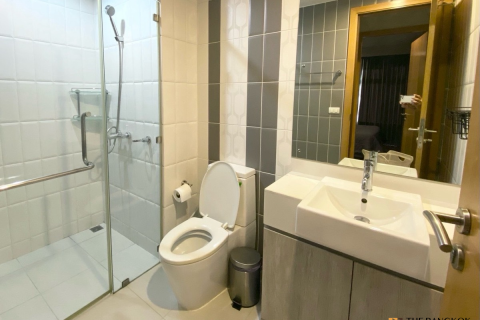 Condo à Bangkok, Thaïlande, 1 chambre  № 186831