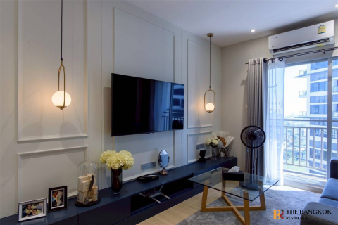 Condo in Bangkok, Thailand, 1 bedroom № 186833 - photo 8