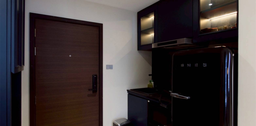 Condo in Bangkok, Thailand, 1 bedroom № 186833