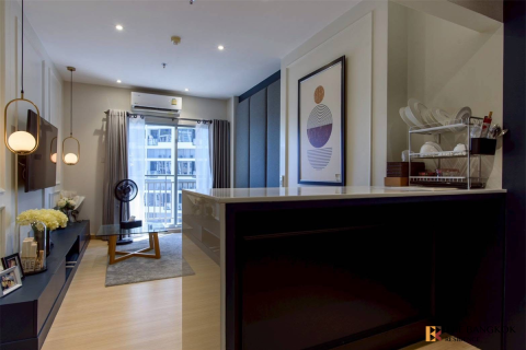 Condo in Bangkok, Thailand, 1 bedroom № 186833 - photo 2