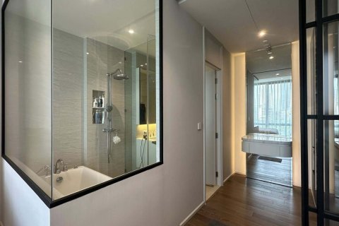 Studio dans le Condo à Pathum Wan, Bangkok, Thaïlande  № 170568 - photo 4