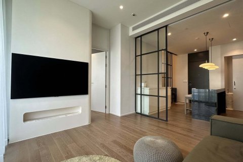 Studio dans le Condo à Pathum Wan, Bangkok, Thaïlande  № 170568 - photo 2