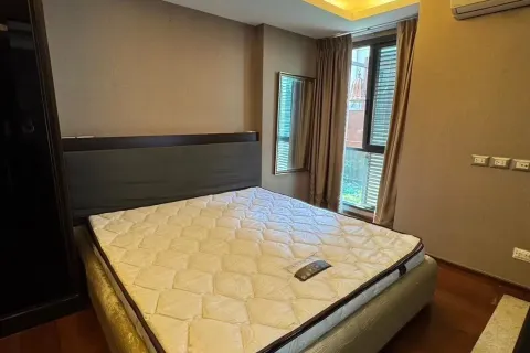 Студия в кондо в Ваттхане, Бангкок, Таиланд № 170566 - фото 5