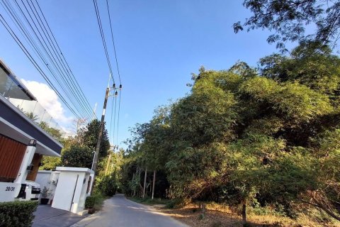 Земельный участок в Самуи, Таиланд 2400м2  № 170571 - фото 6