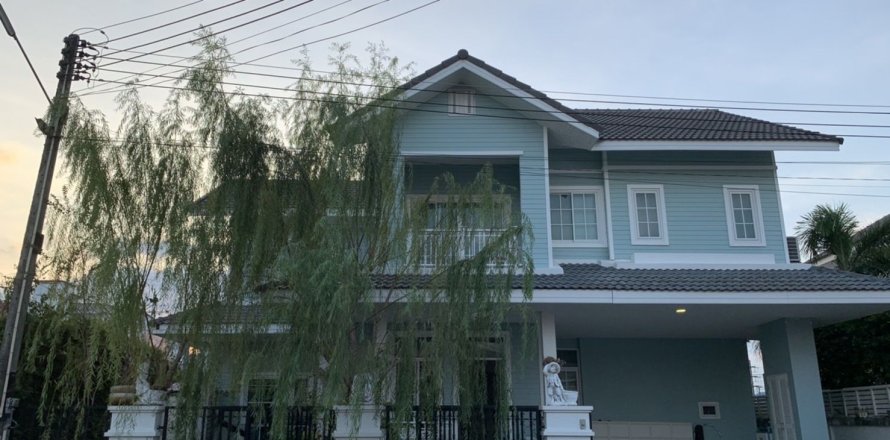 Maison à Rayong, Thaïlande 5 chambres № 170567